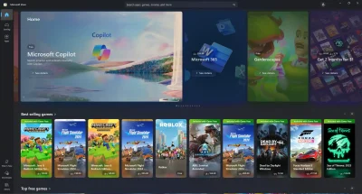 حل مشکل microsoft store برای کاربران ایرانی